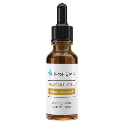 250 mg ProHEMP Facial Oil with Essential Oils